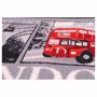 Bild von Fußmatte Schmutzfangmatte 70x50 cm "LONDON"