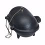 Picture of Thera S Fine Cooker cast iron cooking pot suitable for induction 20x10x12 cm