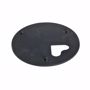 Picture of Coaster heart round cast iron for pots and pans 22 cm