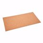 Picture of Pinboard cork board 50 x 100 cm - 6 mm thick
