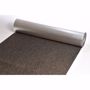 Image sur Isolation phonique en liège caoutchouc avec feuille d'aluminium 105m x 10m