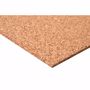 Picture of Pinboard cork board 100 x 200 cm - 5 mm thick