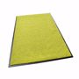 Picture of Dirt trap mat ZANZIBAR lemon 90x150cm