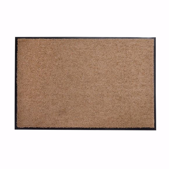 Picture of Dirt trap mat ZANZIBAR beige 40x60cm