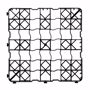 Picture of 1x lawn grid plastic plate 50 x 50 x 4 cm - passable