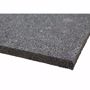 Picture of Antivibration protective mat - rubber granulate - 100x60x1cm