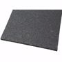 Picture of Antivibration protective mat - rubber granulate - 100x60x1cm
