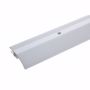 Picture of Aluminum height adjustment profile 100cm silver 7-15mm strip profile floor profile metal