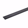 Picture of Transition profile 100cm bronze dark 24,5 x 1,25mm self-adhesive aluminium carpet rail