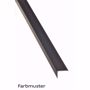 Picture of 42x50mm stair angle 100cm long bronze dark drilled