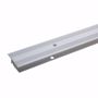 Picture of Transition profile 135cm silver 33 x 7-15mm drilled