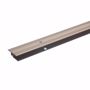 Picture of Transition profile 170cm bronze light 33 x 7-15mm drilled