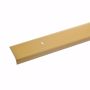 Picture of 15x40mm stair angle 100cm long gold