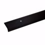 Picture of 15x40mm stair angle 100cm long bronze dark