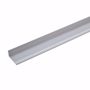 Picture of End profile 90cm silver 8 x 18,4mm self-adhesive