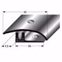 Picture of SLP height compensation made of stainless steel 7-17 mm 3-piece 90 cm