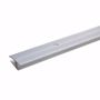 Picture of Transition profile 90cm silver drilled 35 x 12-22 mm