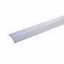 Picture of End profile 100cm silver 34 x 8mm self-adhesive
