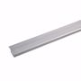 Picture of Transition profile aluminium 2-part - 90cm 7-10mm stainless steel coloured