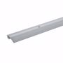 Picture of Aluminium height adjustment profile 90cm silver 4-7mm