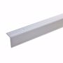 Picture of 42x30mm stair angle 100cm long silver drilled