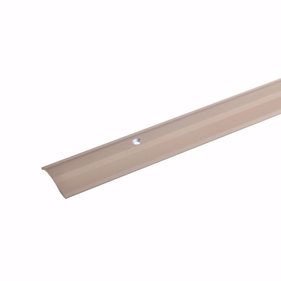 Picture of Aluminium height adjustment profile 100cm bronze light 2-16mm