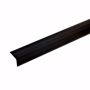 Picture of 22x30mm stair angle 100cm long bronze dark undrilled
