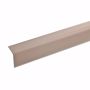 Picture of 42x30mm stair angle 100cm long bronze light undrilled