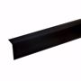 Picture of 52x30mm stair angle 100cm long bronze dark undrilled