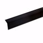 Picture of Aluminium stair angle profile - bronze dark - 100cm 42x30mm self-adhesive