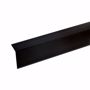 Picture of Aluminium stair angle profile - bronze dark - 100cm 52x30mm self-adhesive