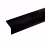 Picture of Aluminium stair angle profile - bronze dark - 100cm 42x50mm self-adhesive
