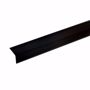 Picture of 22x30mm stair angle 135cm long bronze dark self-adhesive