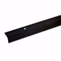 Picture of 22x30mm stair angle 135cm long bronze dark