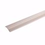 Picture of Aluminium height adjustment profile 135cm bronze light 2-16mm self-adhesive