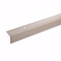 Picture of 32x30mm stair angle 170cm long bronze light drilled