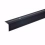 Picture of 32x30mm stair angle 170cm long bronze dark drilled