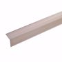 Picture of 32x30mm stair angle 135cm long bronze light self-adhesive