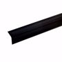Bild von Treppenwinkel Kantenprofil Kantenschutz Alu selbstklebend dunkel 32x30mm 170cm