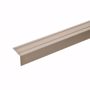 Picture of 18 x 24,5 mm Stair angle 100cm long bronze light self-adhesive
