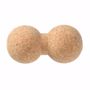 Picture of Acerto fascia cork duoball, fascia training, fascia massage, skin friendly
