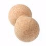 Picture of Acerto fascia cork duoball, fascia training, fascia massage, skin friendly
