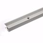 Picture of 135cm end profile silver 21 x 7-15mm drilled