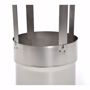 Picture of Stainless steel chimney cover 100mm * Weather resistant