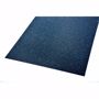 Image sur Bodenschutzmatte Fitnessmatte Unterlage Fitnessgeräte 400x125x0,8 cm blau