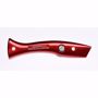 Picture of Delphin®-03 Style-Edition Universalmesser Cuttermesser Cutter Candy Rot - Weiss