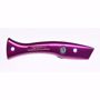 Image sur Delphin®-03 Style-Edition Universalmesser Cuttermesser Candy Violett - Weiss