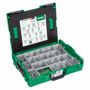 Picture of SPAX mounting case, L-BOXX, large, WIROX A3J, T-STAR plus, countersunk head, 16 dimensions, 2446 pie