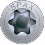 Image sur SPAX Universalschraube 5 x 60 mm 500 Stück T-STAR T20 4CUT WIROX 1191010500605