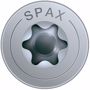 Bild von SPAX Universalschraube 5 x 107 mm 150 Stück T-STAR T20 4CUT WIROX 0251010501075